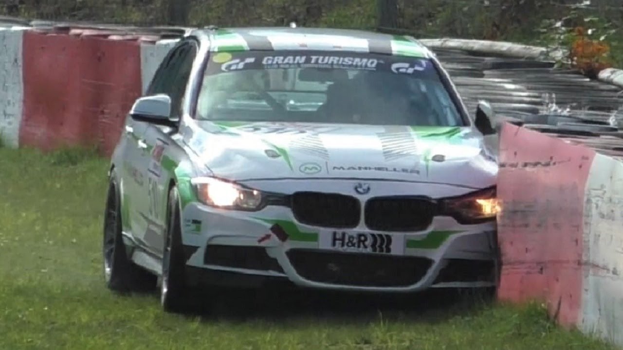 NLS 7 (6) 2022: Crashes, Aftermath & Action - N&uuml;rburgring Nordschleife