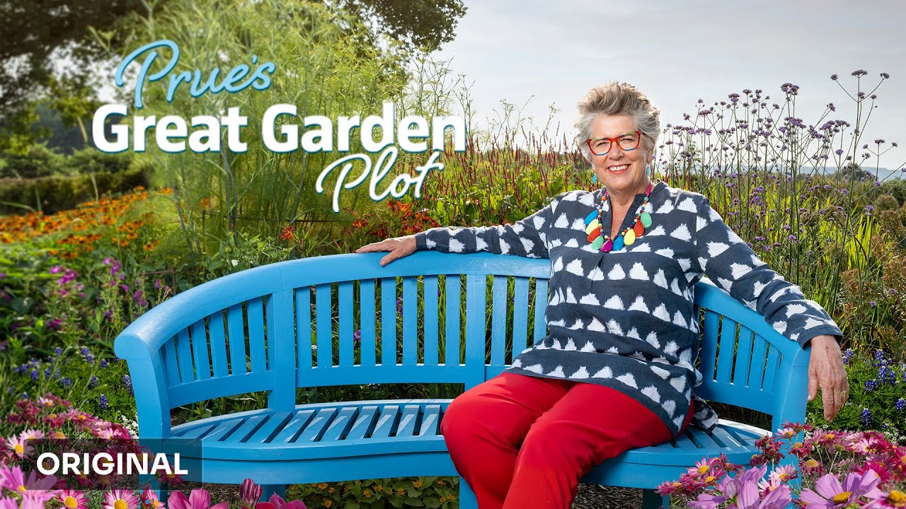 Prue's Great Garden Plot (2022) | TRAILER | Home and Garden, Reality Series