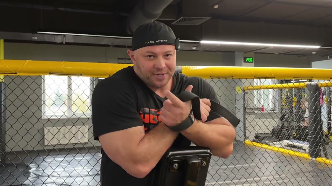 Тренировка спины в рамках моего сплита