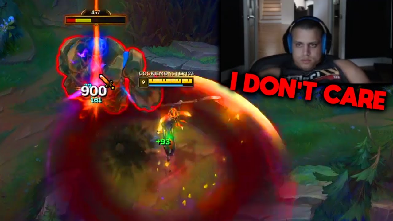 Tyler1 Best Jungler NA