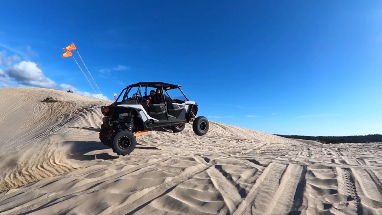 Oregon Sand Dunes 2018 | Hauser | Box Car | Spin Reel (Hauser, OR)