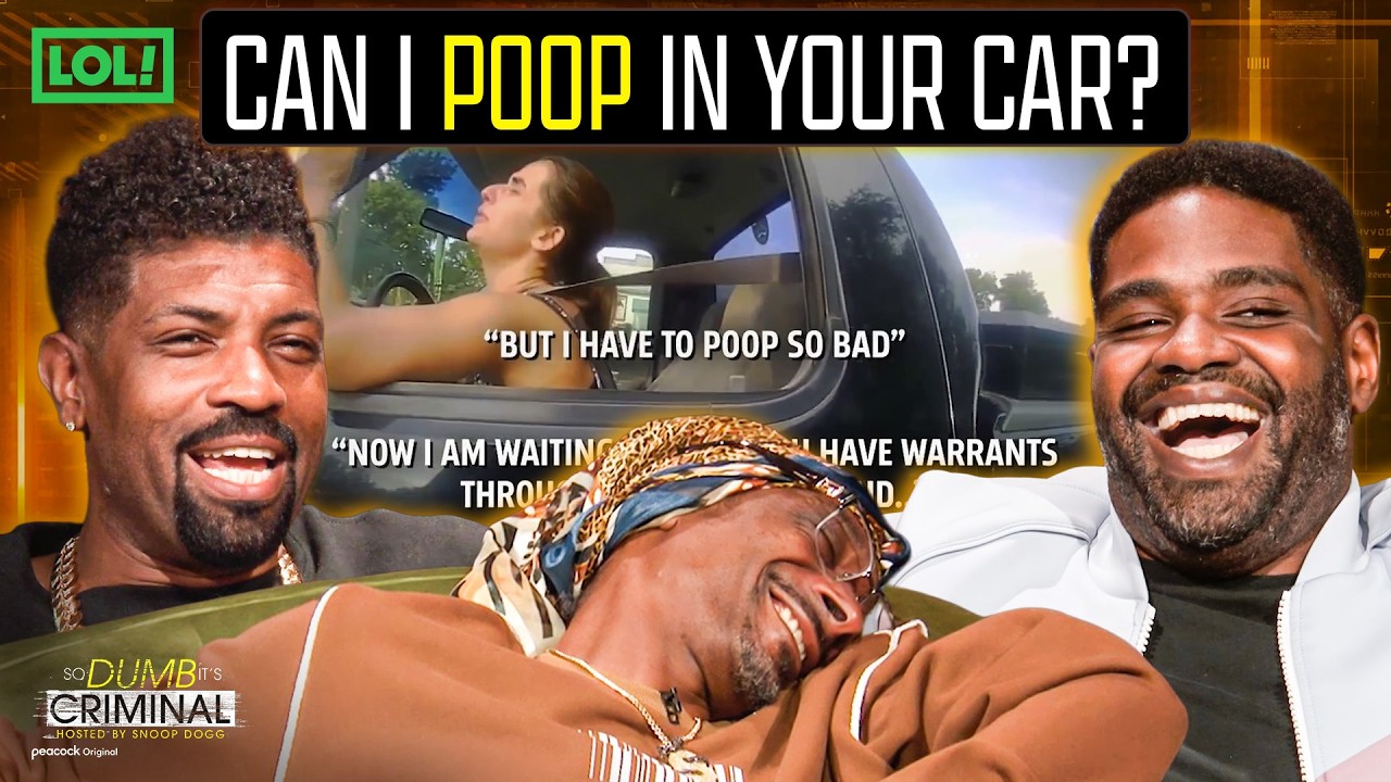 The Dumbest Excuses Ever Caught On Camera | Snoop Dogg | Full Compilation