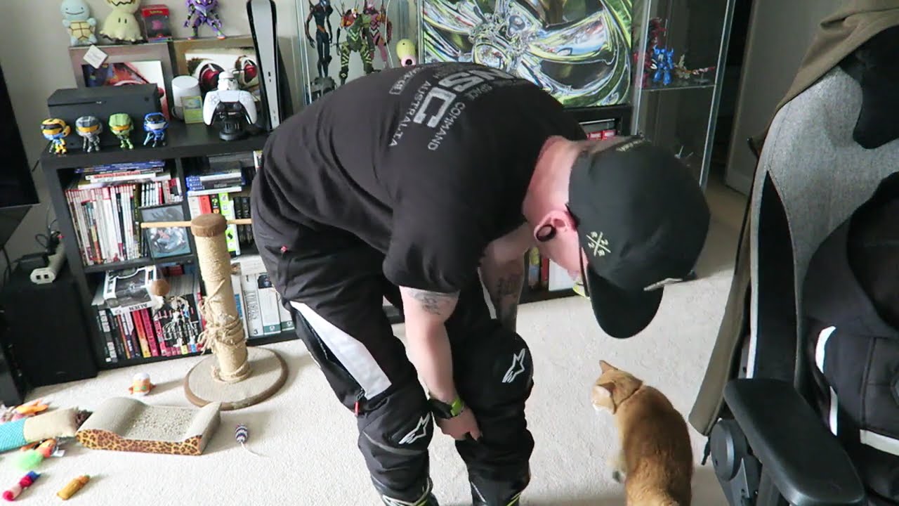 Alpinestars T-SP R Drystar Pants review