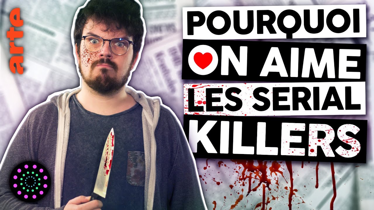 Pourquoi on aime les serial killers ? | Un Créatif | Le Vortex#26