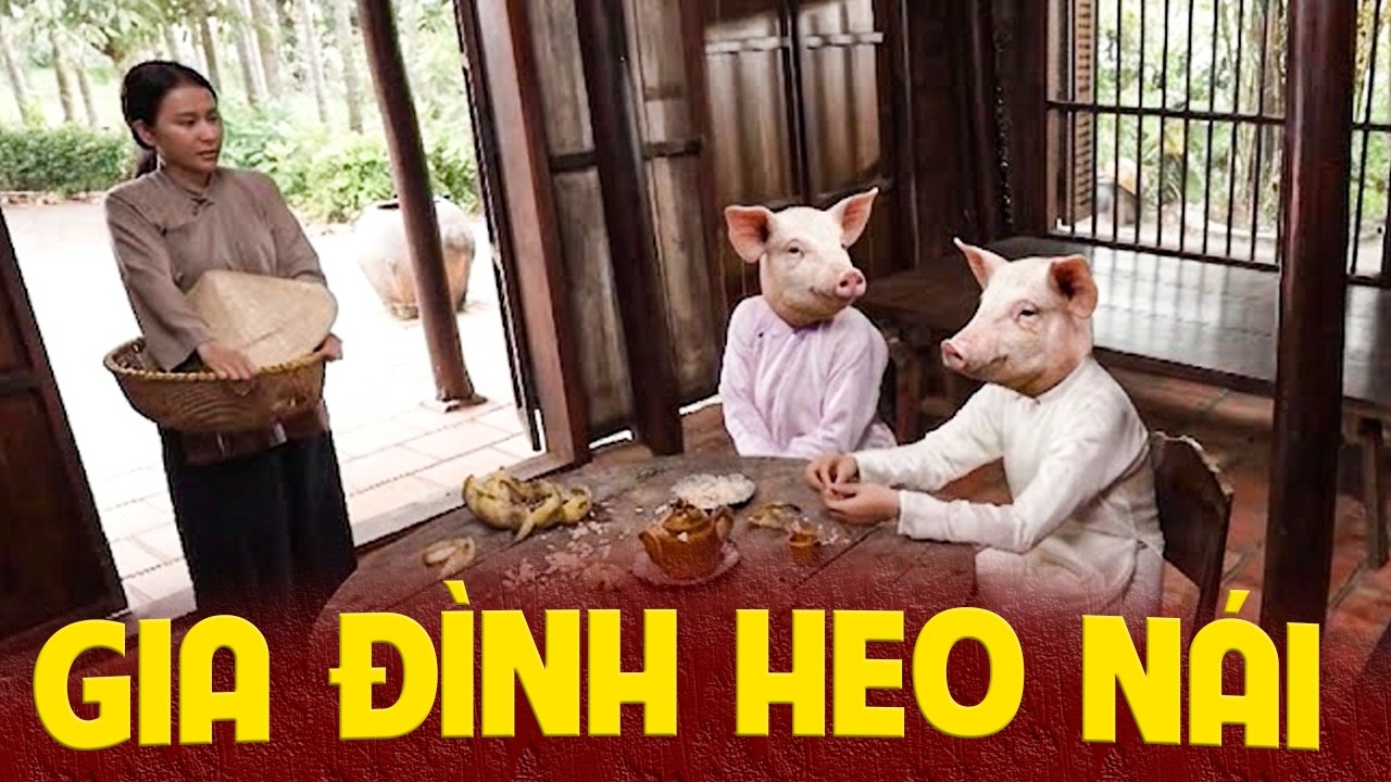 GIA Đ&Igrave;NH HEO N&Aacute;I | Phim Truyện Cổ T&iacute;ch 2026 | Phim Cổ T&iacute;ch 2026 | Cổ T&iacute;ch Việt Nam 2026 | Cổ T&iacute;ch