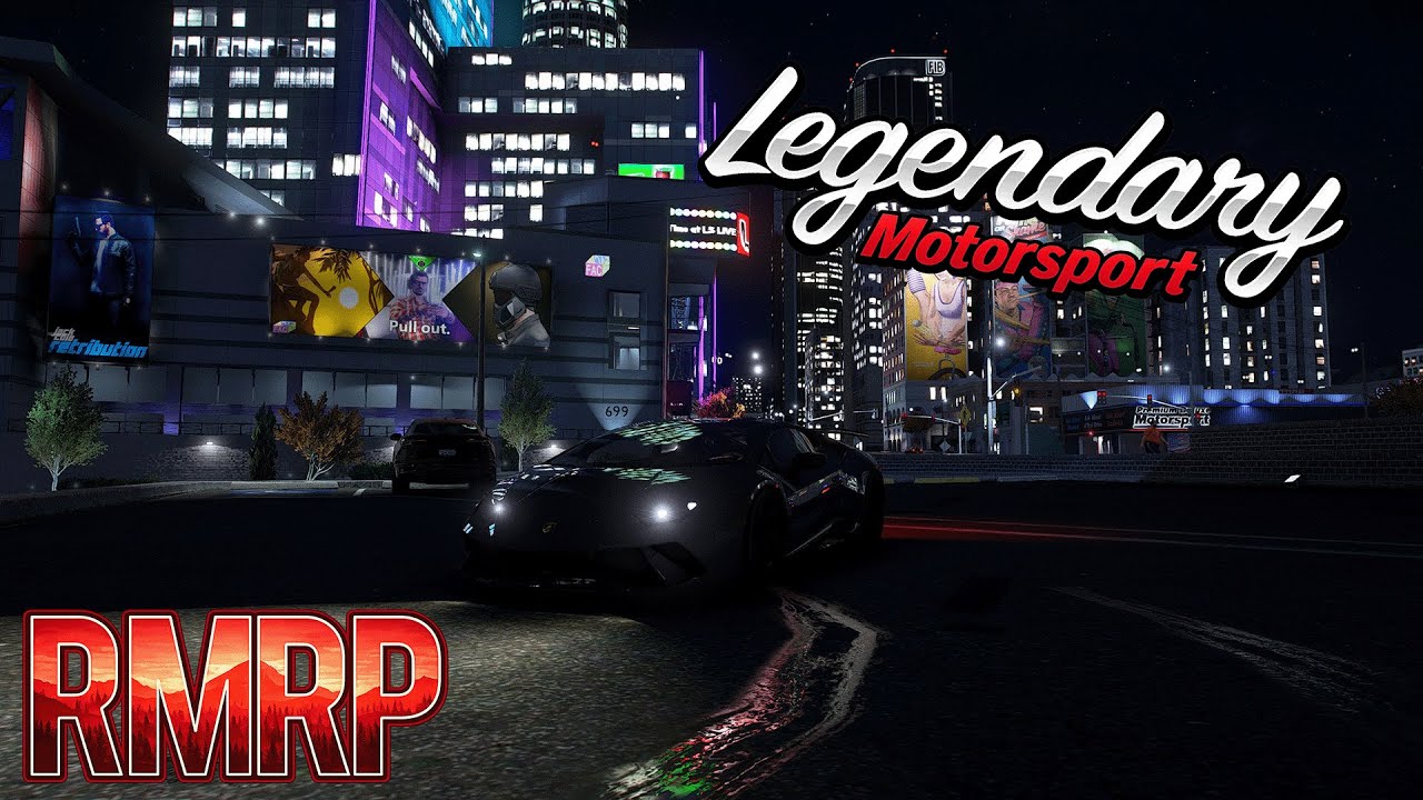 RMRP, No more clowning around!| Legendary Motorsports