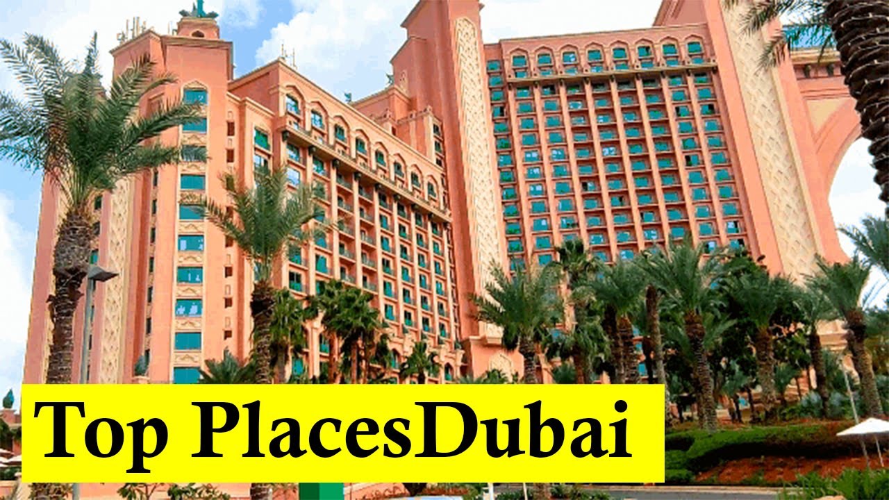 DUBAI Travel | Dubai Tourist Places | Dubai TOUR | Things to do
