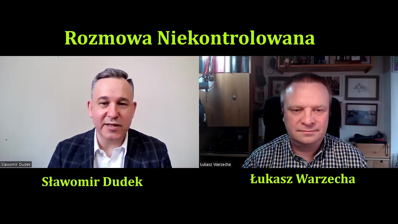 Rozmowa Niekontrolowana: Sławomir Dudek. Czy wygramy z rakiem inflacji?