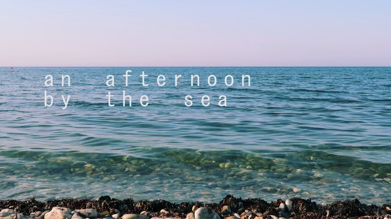 afternoon by the sea ~ torre quetta