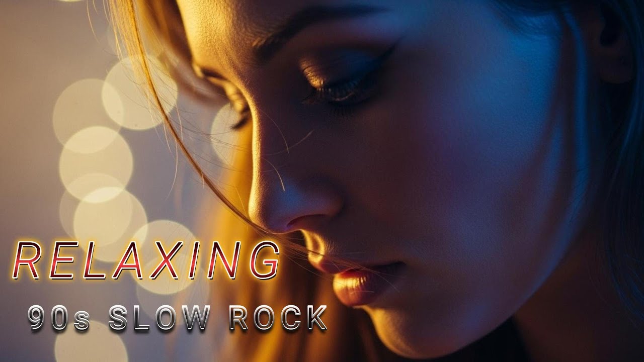 90s Slow Rock Ballad – Emotional Rock Song with Classic Vibes