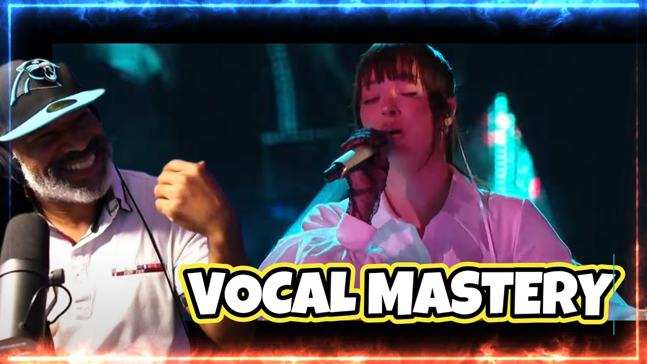 THE VOCAL PERFORMANCE THAT WILL LEAVE YOU BREATHLESS | Faouzia 'ICE' Reaction
