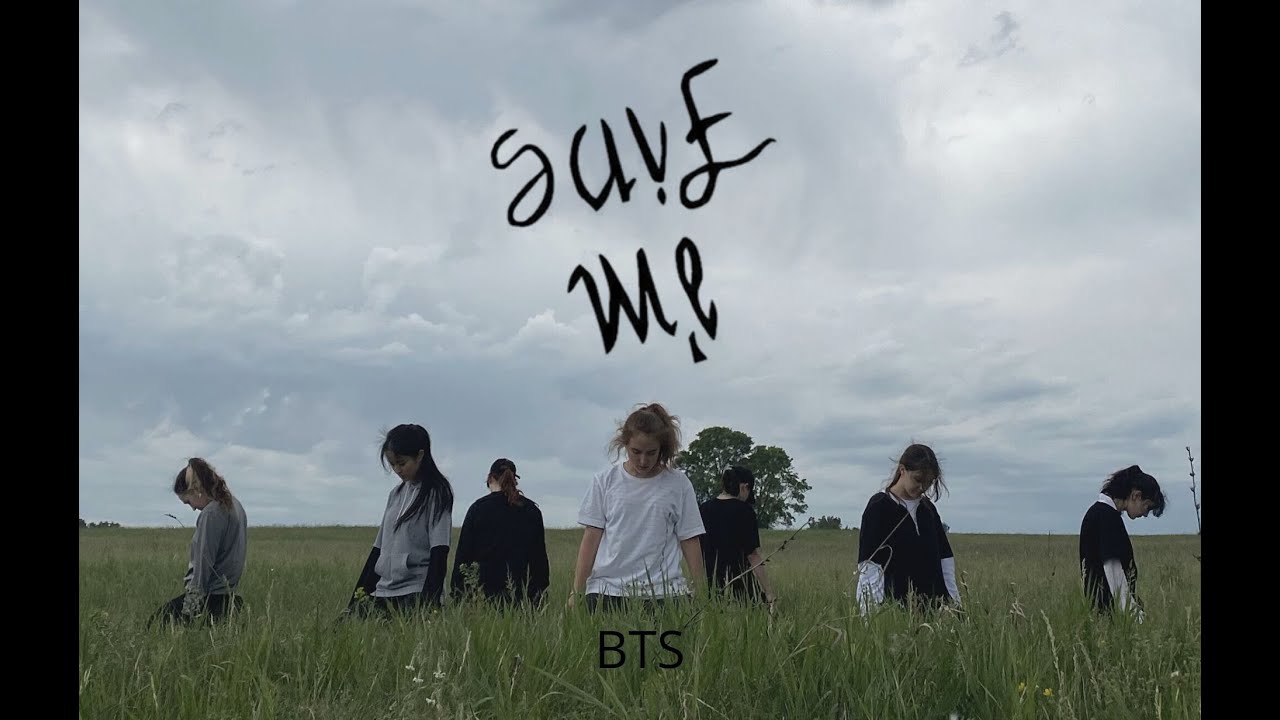 [COVER] [ONE TAKE] BTS (방탄소년단) - 'Save ME' dance cover by ZZ TOWN | RUSSIA
