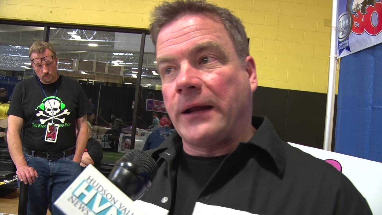 1 minute with Johnny Brennan