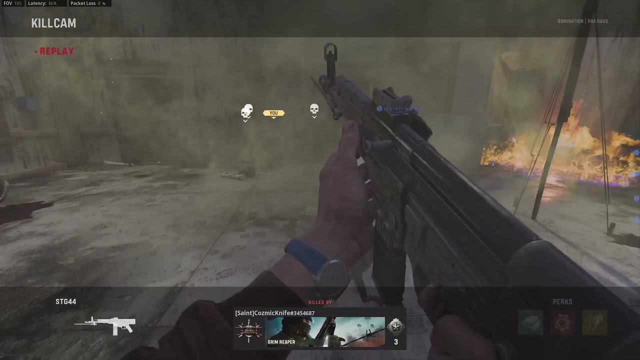 Call of Duty: Vanguard How Broken is Bayonet