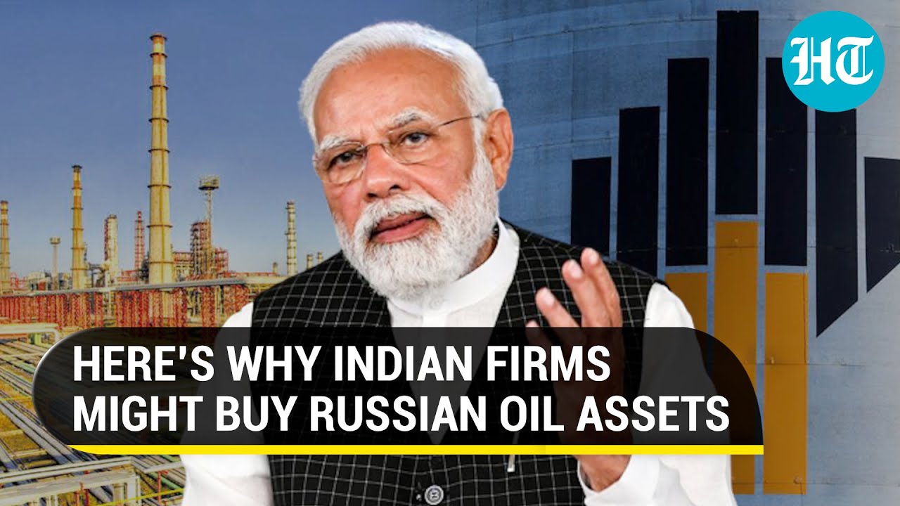 Indian firms eyeing Russian oil assets? Report reveals Centre&rsquo;s &lsquo;advice&rsquo; amid sanctions on Moscow