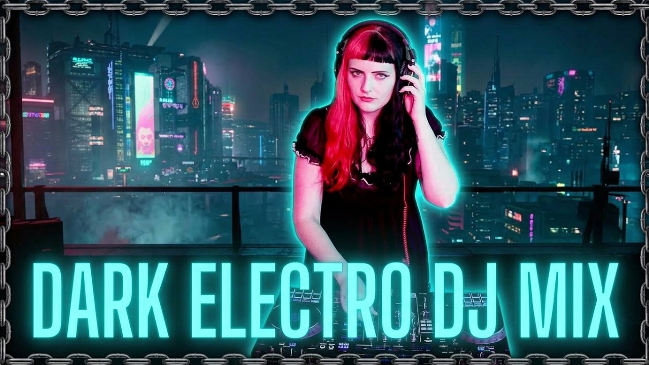 Dark Electro Brunch - Vox Sinistra DJ Mix (Electro Breaks, Acid, Industrial, Techno Body Music)