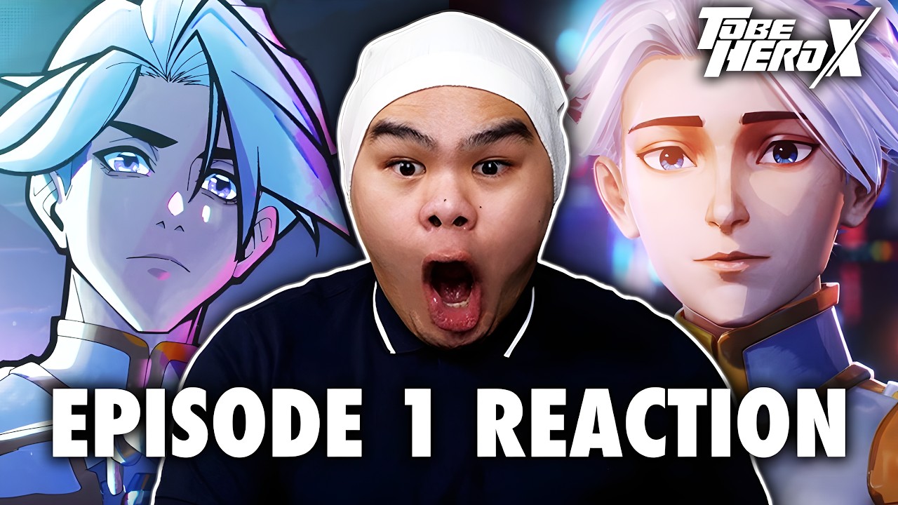 ANIME OF THE YEAR??? | To Be Hero X Episode 1 REACTION