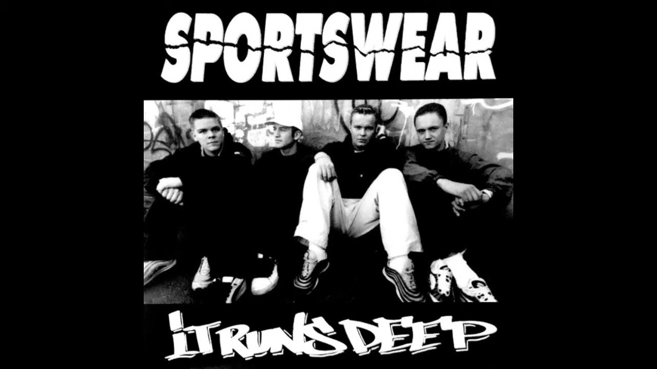 Sportswear - It Runs Deep