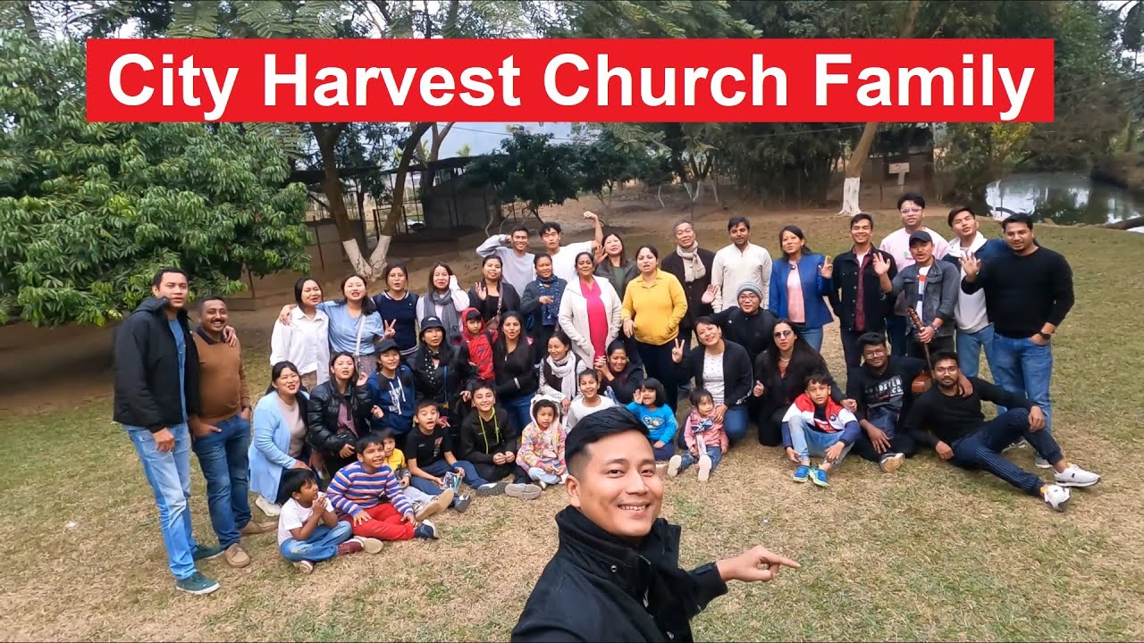 City Harvest Church Family Get-together, Guwahati | January 2023 @nncjames