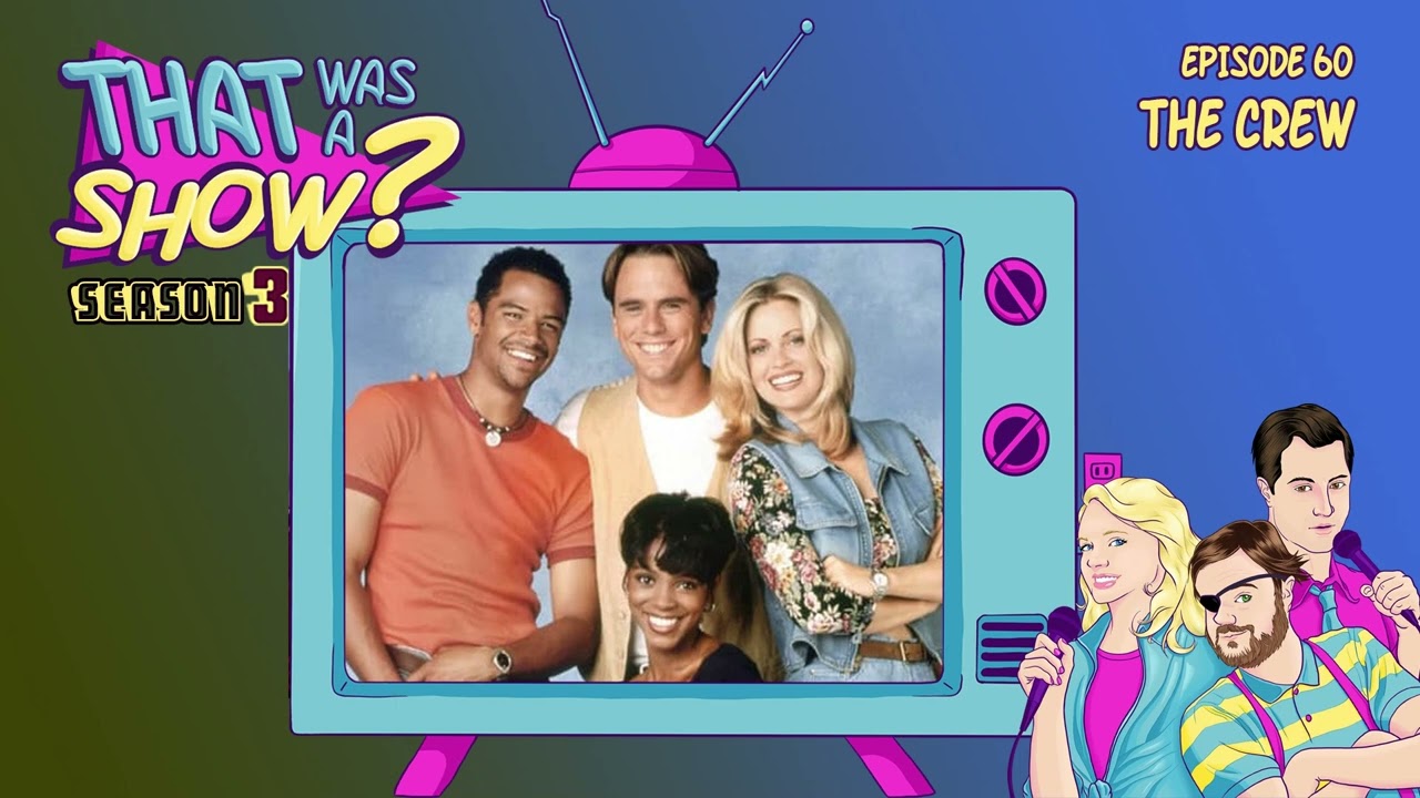 Episode 60 -  The Crew - Wings Meets Friends Meets Desperate Housewives