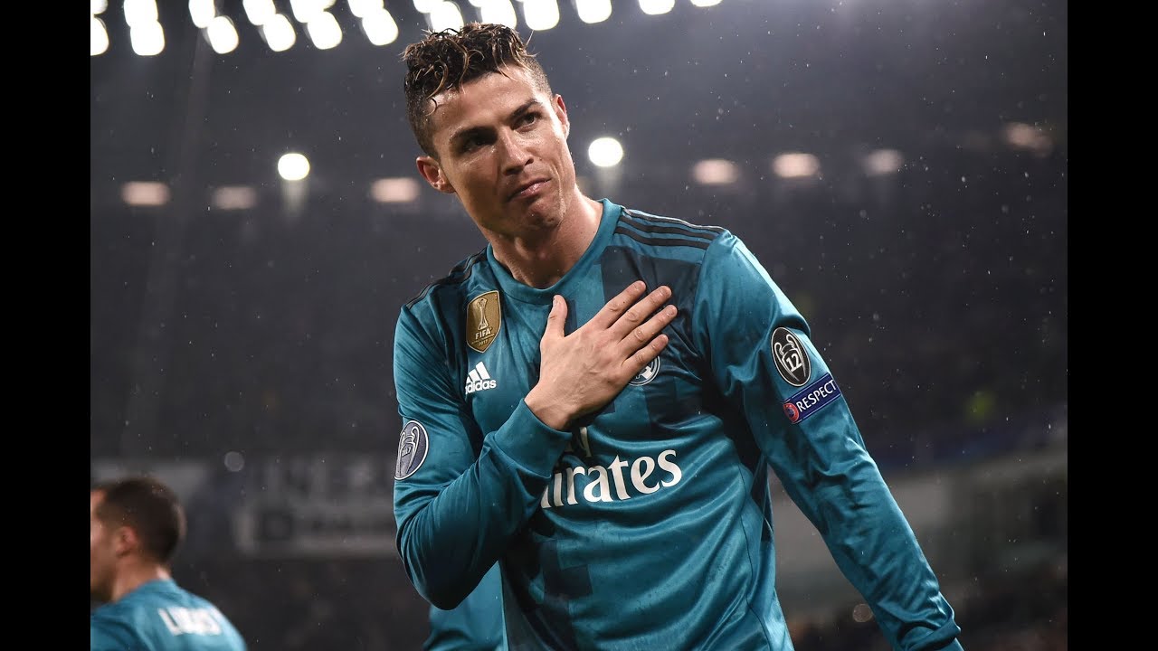 CRISTIANO RONALDO -  