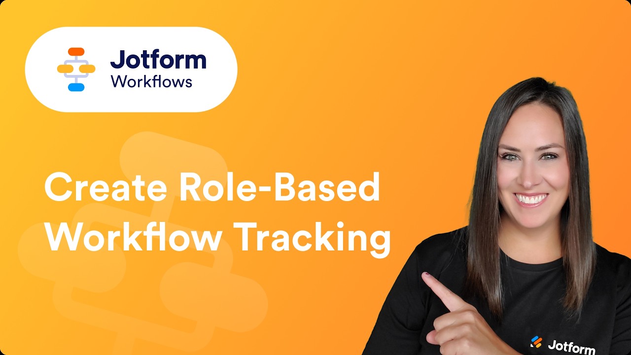 Admin vs Participant View in Jotform Workflows