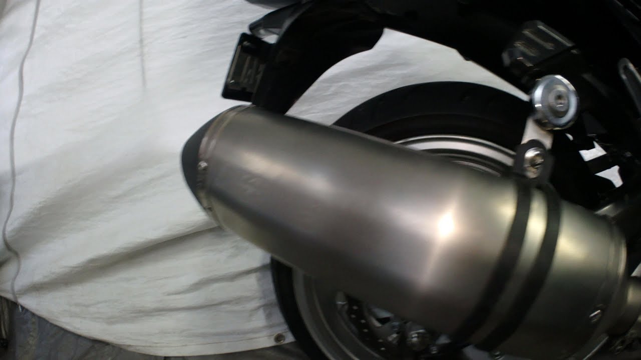 GTR1400 Gets a New Delkevic Full System