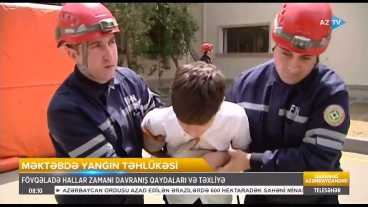 Paytaxtın 113 nömrəli məktəbində 