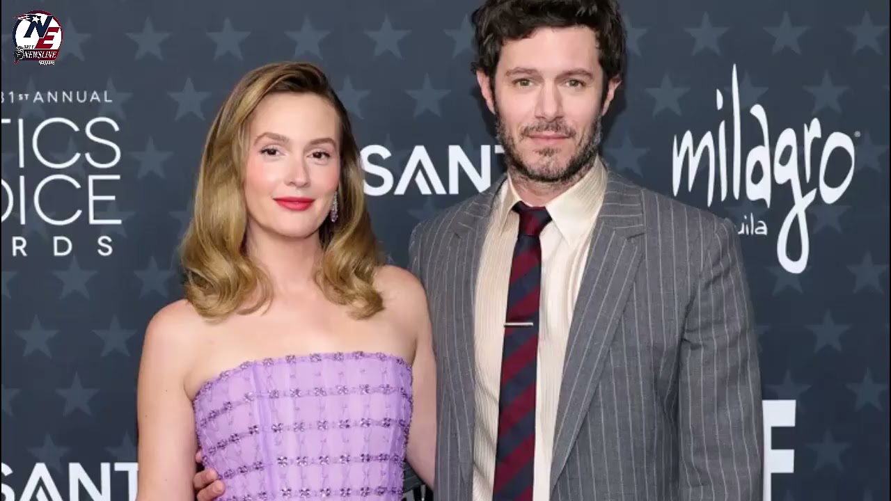 Leighton Meester Shares Secret to 12-Year Marriage with Adam Brody — Fans Relate!