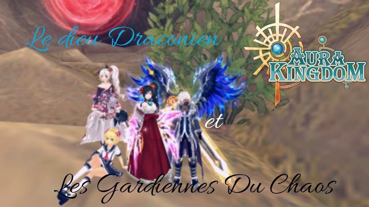 LES COMPAGNONS DE DRAGONLIVE : LE DIEU DRACONIEN ET LES GARDIENNES DU CHAOS