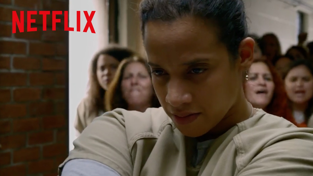 Orange is the New Black: Sezon 5 | Pierwszy fragment | Netflix