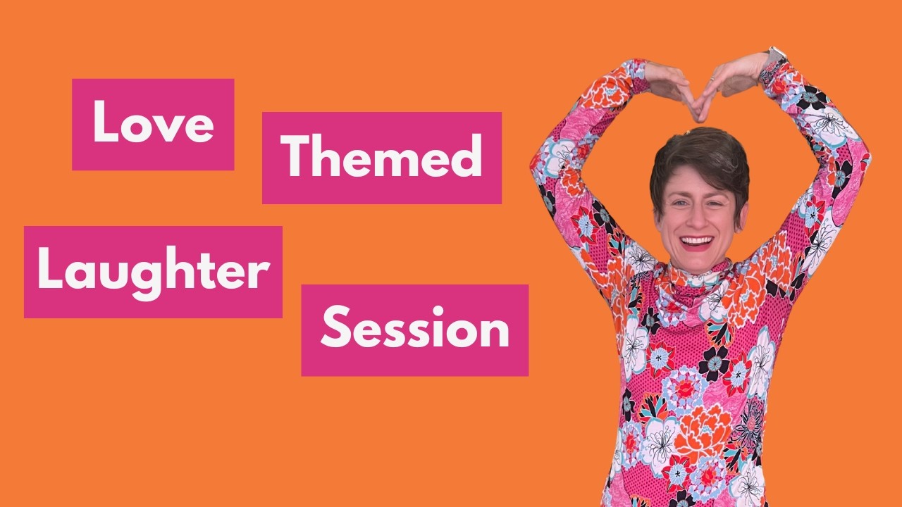 Сеанс смехотерапии на тему любви