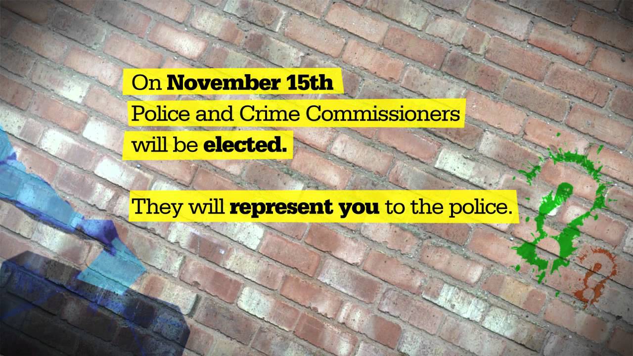 Howard League PCC Election Film