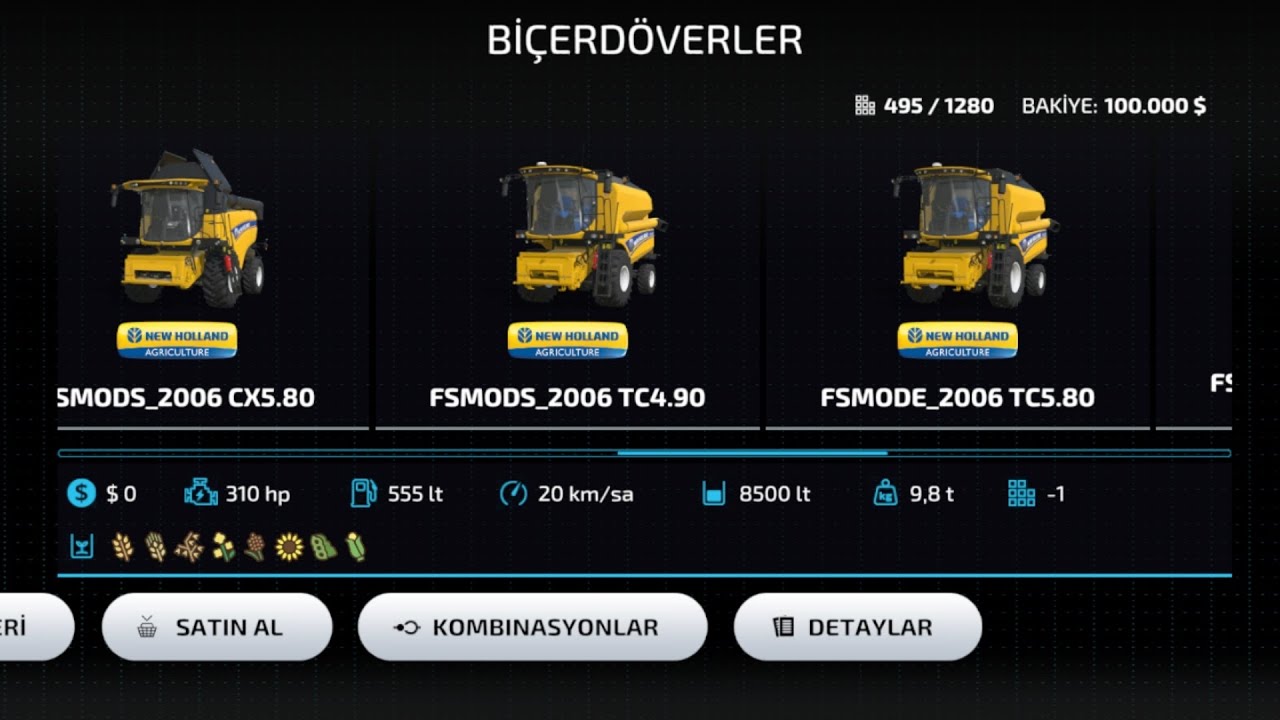 FS 23 TÜRK MOD İNDİRMİYEN PİŞMAN! LİNK AÇIKLAMADA 