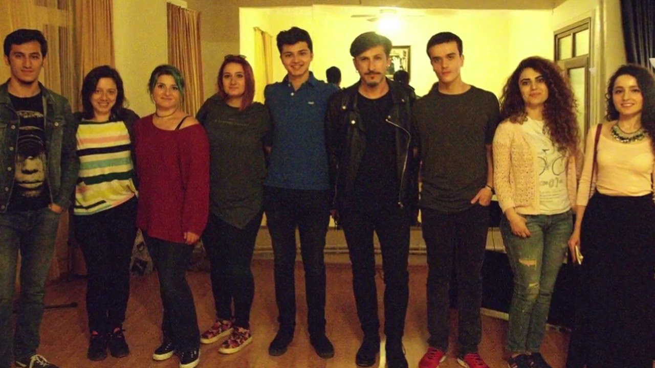 Doğan Duru (Redd) ile Stil Şarkıcılığı -Work Shop- (GG Müzik ve Dans Atölyesi)