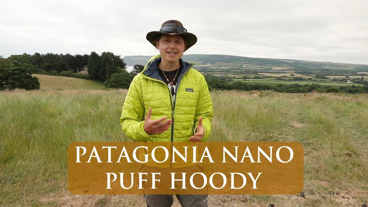Patagonia Nano Puff Hoody Review
