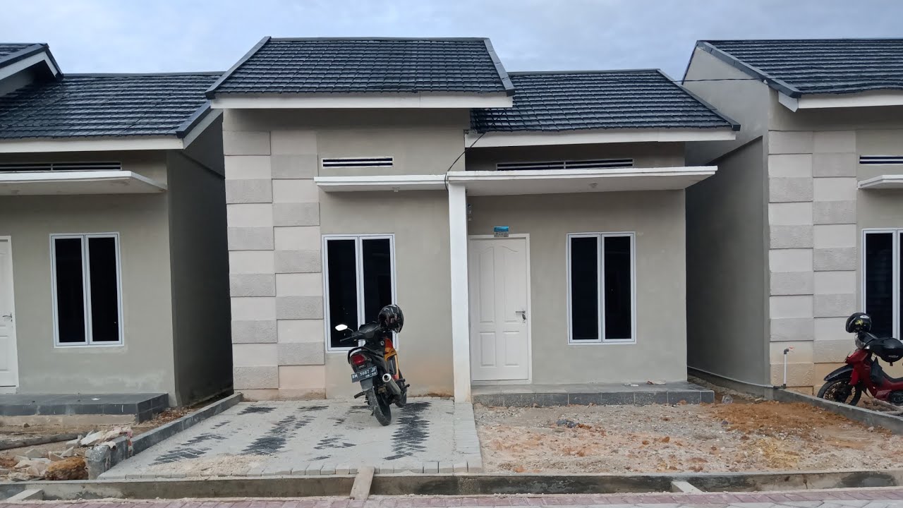 REVIEW RUMAH TYPE 36 SUBSIDI LAGI