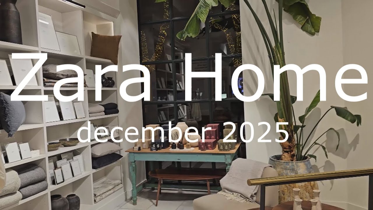 Zara Home / Самое интересное для дома