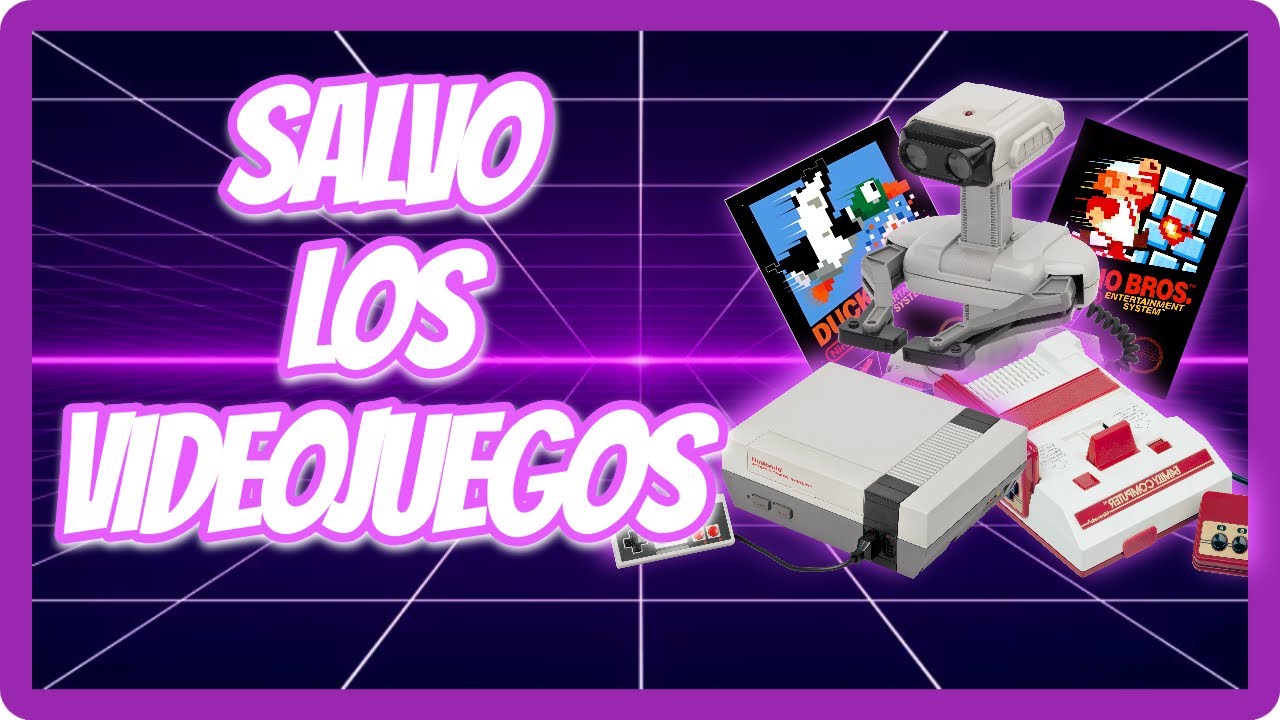 La Consola que Salvó los Videojuegos | Historia y Legado del Nes