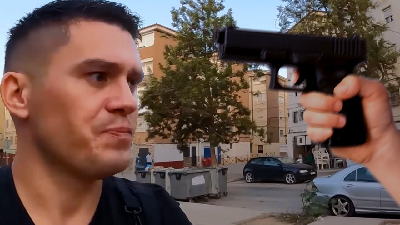 MOMENTOS MÁS PELIGROSOS DE ZAZZA El ITALIANO