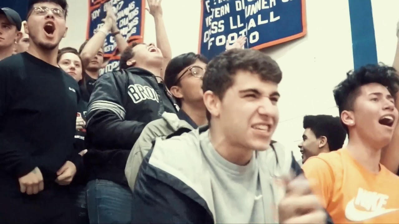 Danbury High vs Trinity Catholic 2018 (Straight Elite Media)