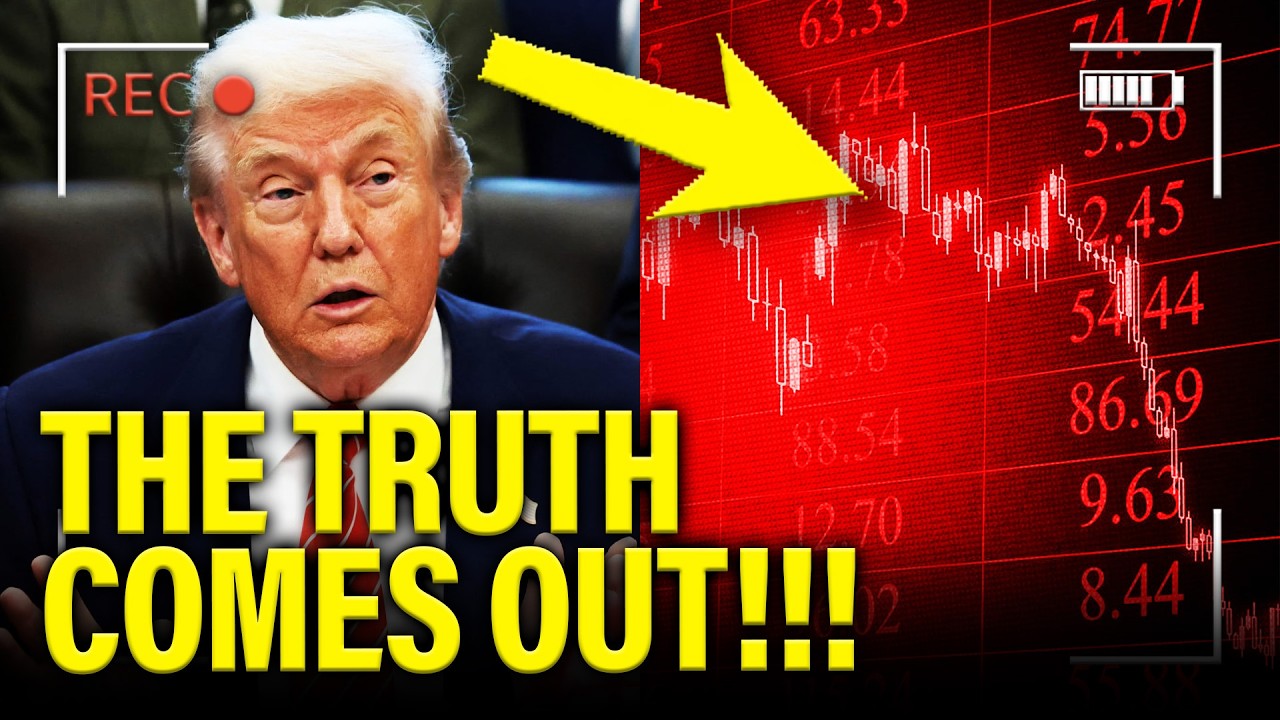 Trump Economy Gets RUDE AWAKENING as REAL Data EMERGES