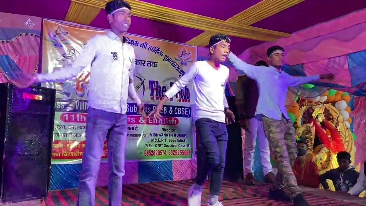 26 जनवरी 2023 की यादें संस्कृति कार्यक्रम हमारे lakshya The Path Satyamacha कोचिंग संस्थान में।