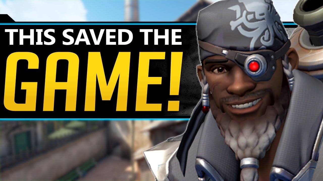 Overwatch is Fun Again?! Overwatch gets saved by Role Queue