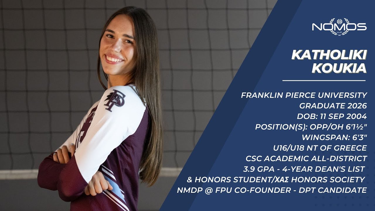 Katholiki Koukia - Grad. Transfer OH/OPP 6'1½
