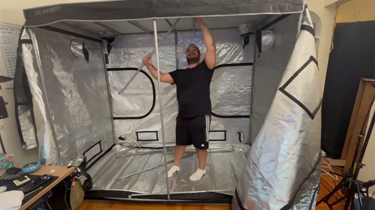 Grow Tent Setup: Ultimate Guide for Successful Indoor Gardening