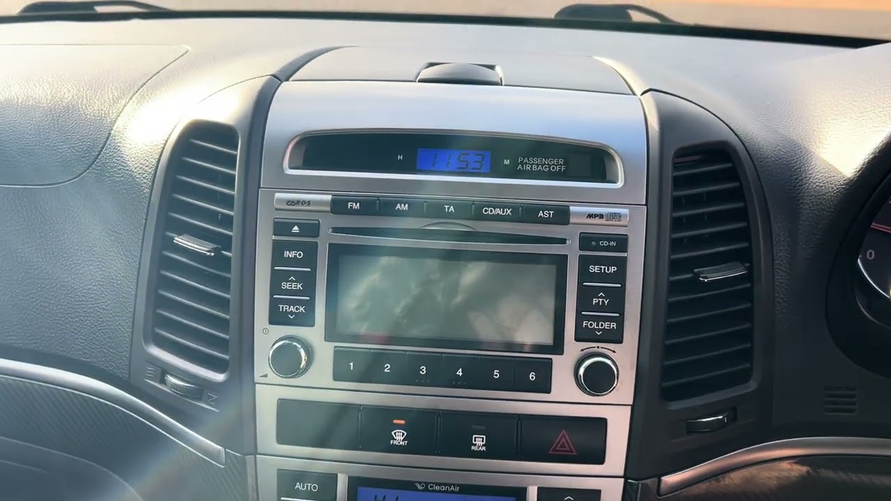 Hyundai Santa Fe 
