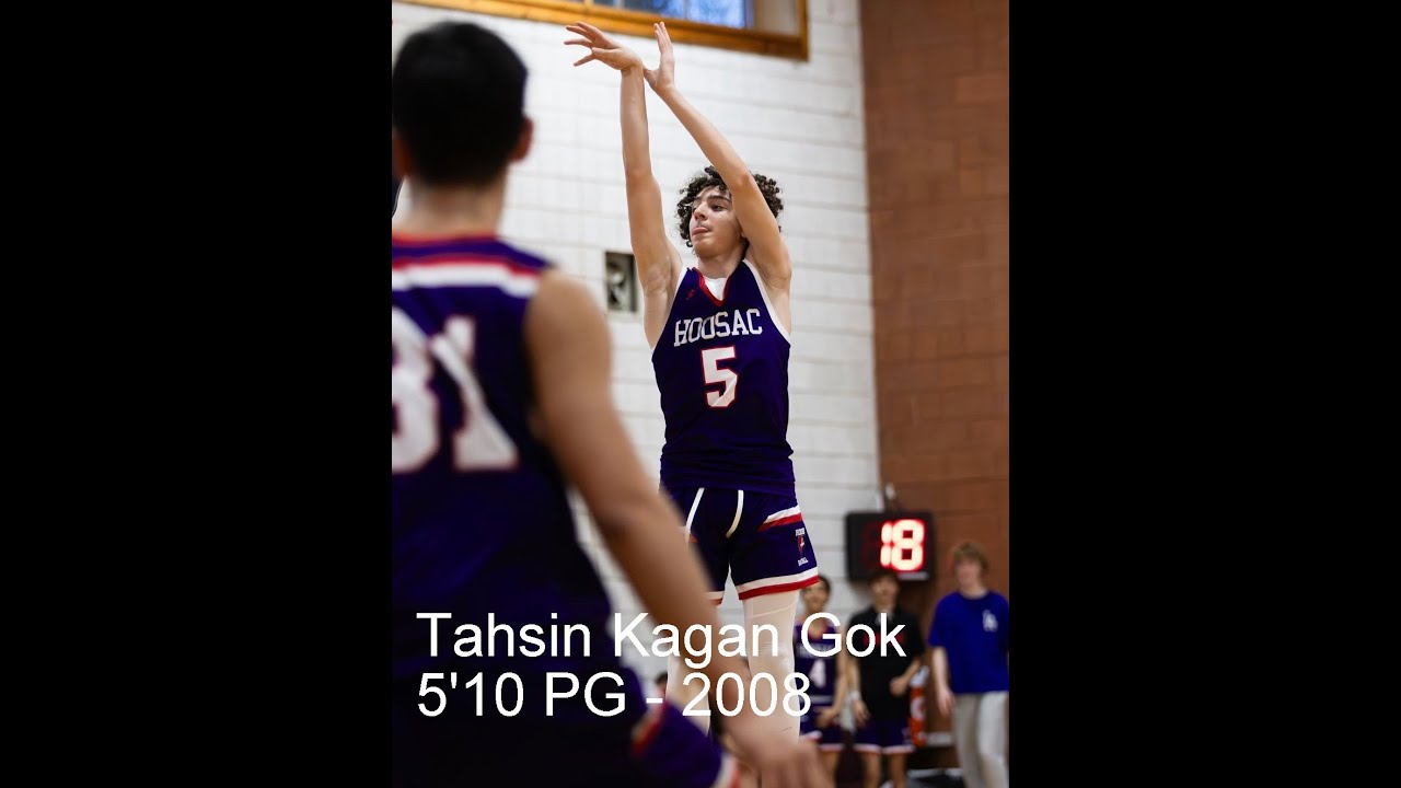2023-24 Taso Highlights  Full - ISA Hoosac -Nepsac