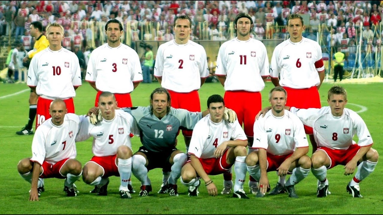 [613] Polska v Belgia [21/08/2002] Poland v Belgium
