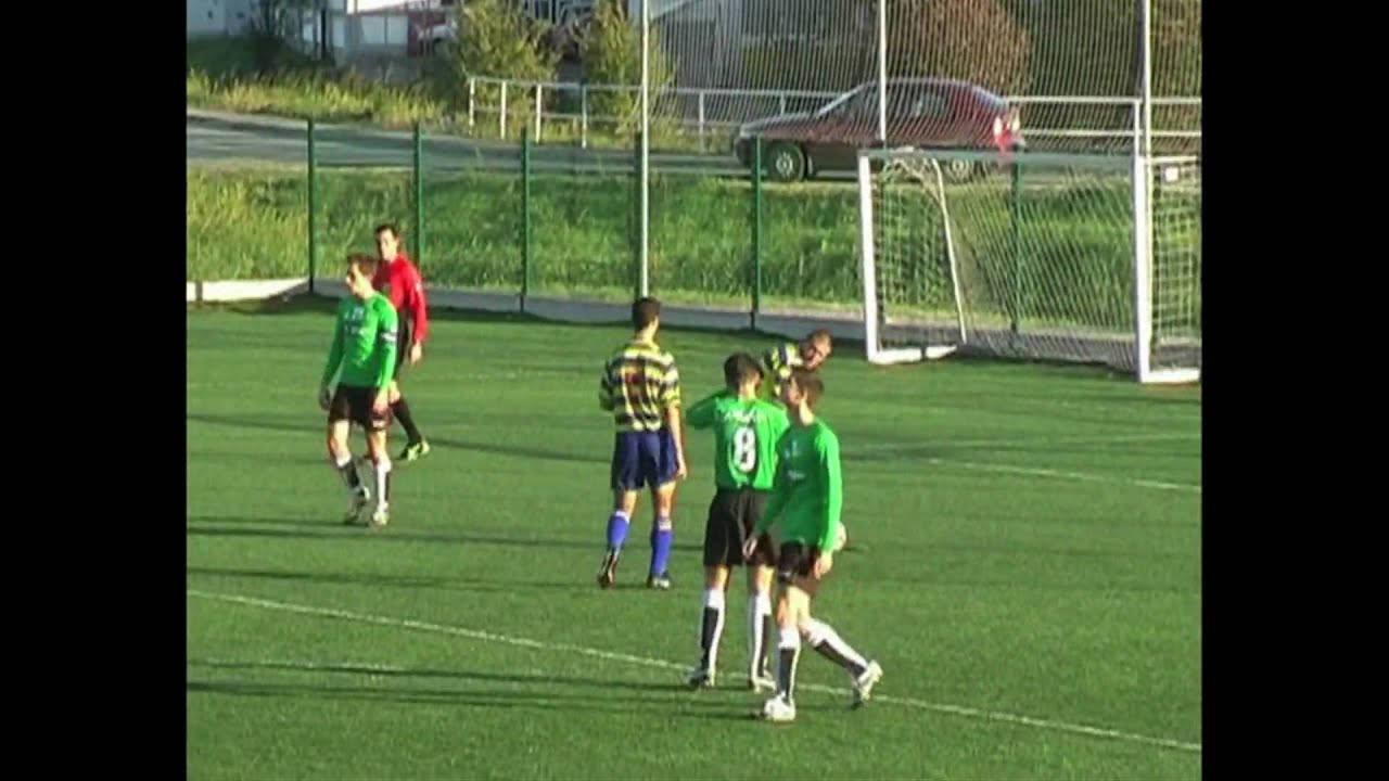 Mario Pavič - Short video presentation of a football player